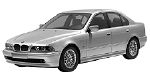 BMW E39 B2890 Fault Code