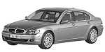 BMW E66 B2890 Fault Code