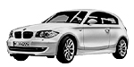 BMW E81 B2890 Fault Code