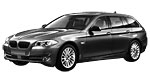 BMW F11 B2890 Fault Code