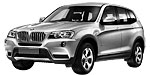 BMW F25 B2890 Fault Code