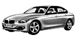 BMW F30 B2890 Fault Code